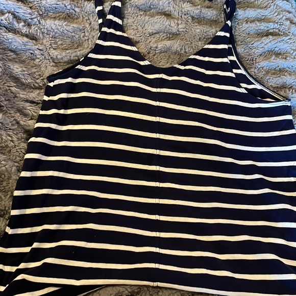 Love by gap stripe sleep set - Picture 3 of 5